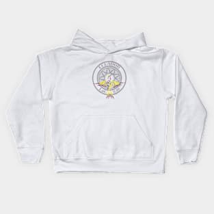 Ecuadorian Hummingbird Kids Hoodie